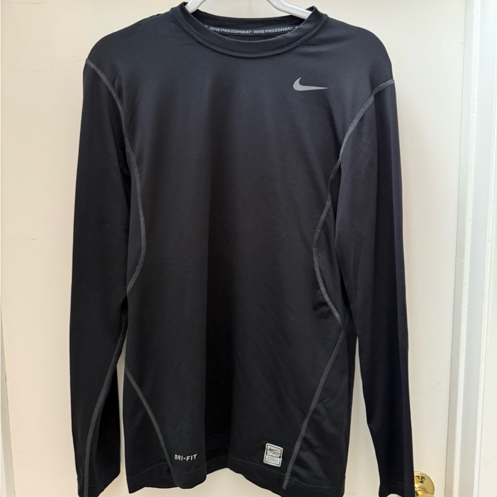 Nike dri-fit long sleeve